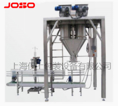 JC-1C2-2雙頭大袋稱重包裝機(jī)